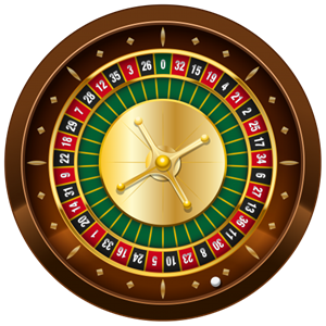 Casino roulette PNG-48342